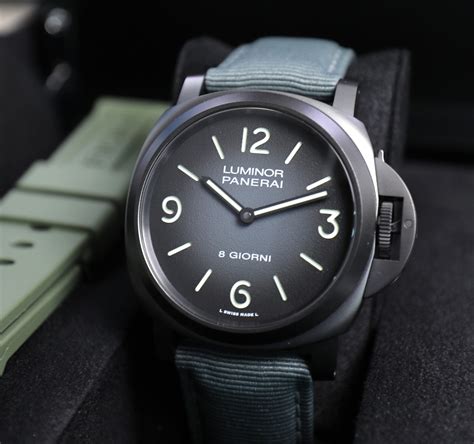 Panerai Luminor Marina Geneva Boutique Edition 121pcs 8 